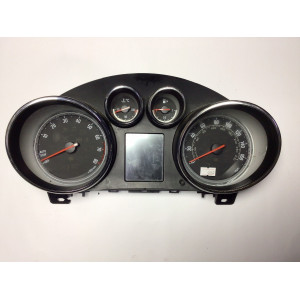 Opel Vauxhall Astra J 6 Vites Manuel Kilometre Saati Gösterge Paneli 13460588 