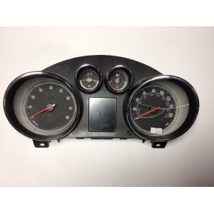 Opel Zafira Kilometre Saati Gösterge Paneli 13460587 BA1W