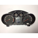 Opel Meriva B Kilometre Saati Gösterge Paneli 13346176