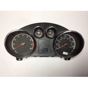 Opel Meriva B Kilometre Saati Gösterge Paneli 13346176