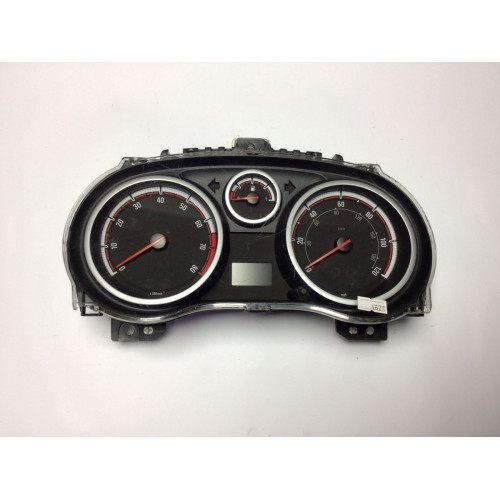 Opel Corsa D Kilometre Saati Gösterge Paneli P0013264276