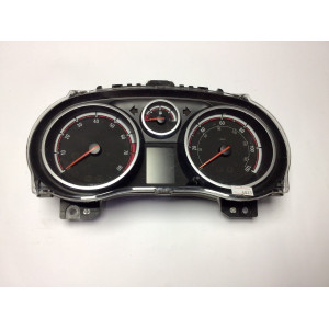 Opel Corsa D Benzinli Kilometre Saati Gösterge Paneli P0013312054