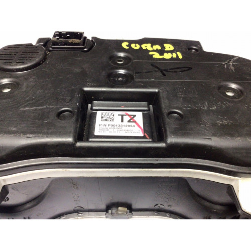 Opel Corsa D Benzinli Kilometre Saati Gösterge Paneli P0013312054
