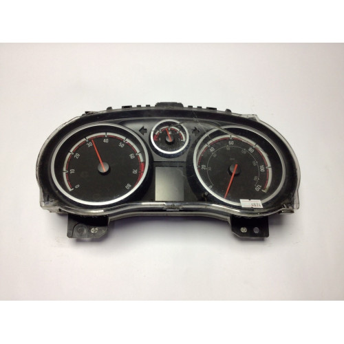 Opel Corsa D Benzinli Kilometre Saati Gösterge Paneli P0013312054