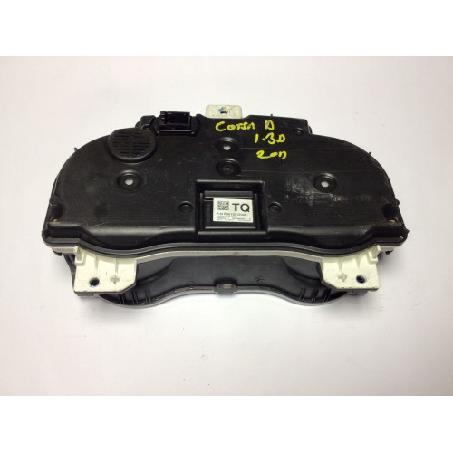Opel Corsa D 1.3 CDTI Kilometre Saati Gösterge Paneli P0013312046
