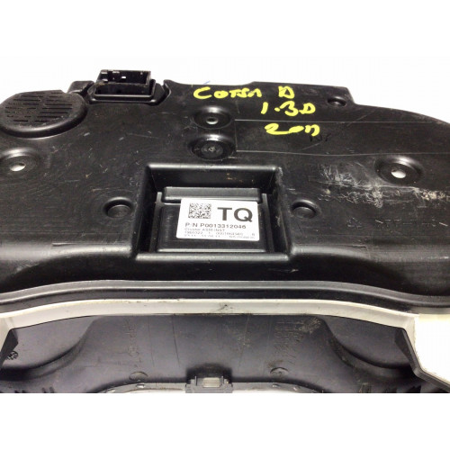 Opel Corsa D 1.3 CDTI Kilometre Saati Gösterge Paneli P0013312046