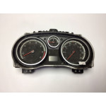 Opel Corsa D Dizel Kilometre Saati Gösterge Paneli P0013316499