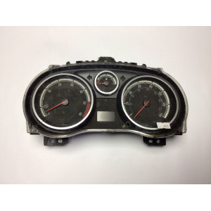 Opel Corsa D Dizel Kilometre Saati Gösterge Paneli P0013316499