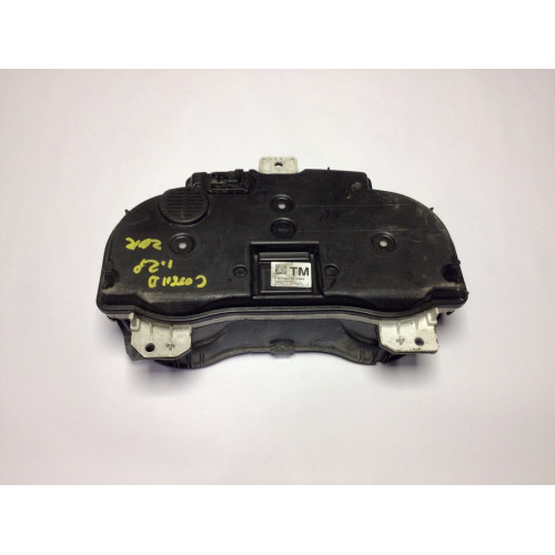 Opel Corsa D Kilometre Saati Gösterge Paneli P0013312042