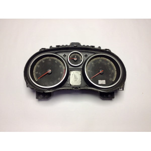 Opel Corsa D Kilometre Saati Gösterge Paneli P0013312042