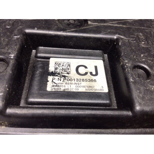 Opel Corsa D Benzinli Kilometre Saati Gösterge Paneli P0013285366