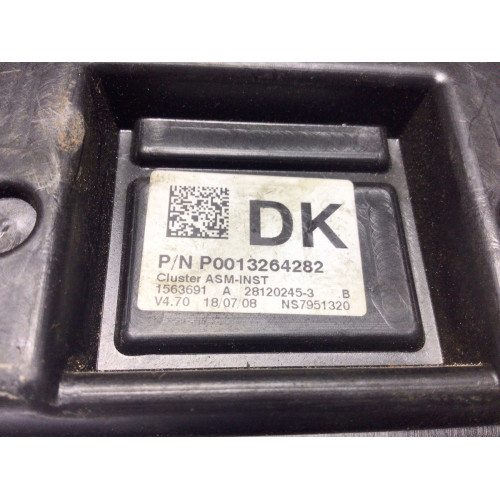 Opel Corsa Vauxhall 1.3 CDTI 2008 Kilometre Saati Gösterge Paneli P0013264282