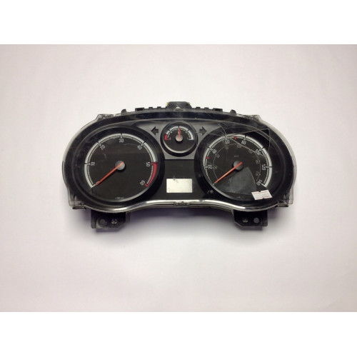 Opel Corsa D 1.3 Kilometre Saati Gösterge Paneli P0013372996 0002299160