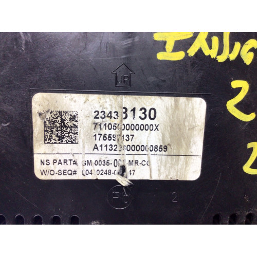 Opel İnsignia Kilometre Saati Gösterge Paneli 23433130