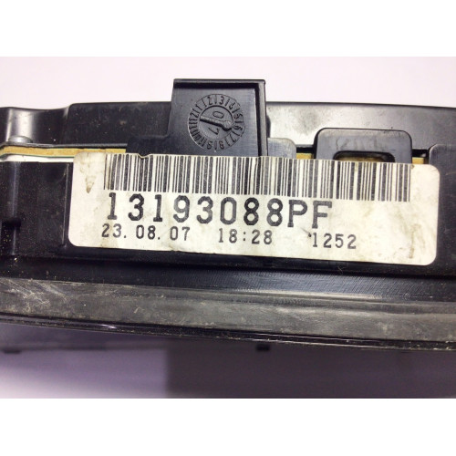 Opel Vectra C Dizel Kilometre Saati Gösterge Paneli 13193088PF