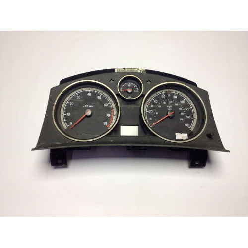 Opel Astra H Kilometre Saati Gösterge Paneli 13225982 SW6.607