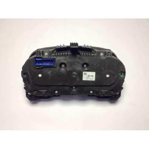 2015 Vauxhall Opel Corsa E MK5 Kilometre Saati Gösterge Paneli 13499776 367030224