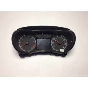 2015 Vauxhall Opel Corsa E MK5 Kilometre Saati Gösterge Paneli 13499776 367030224