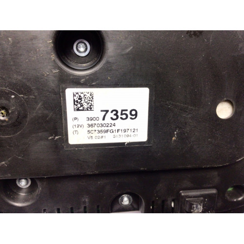 Opel Corsa 1.4 Kilometre Saati Gösterge Paneli 39007359