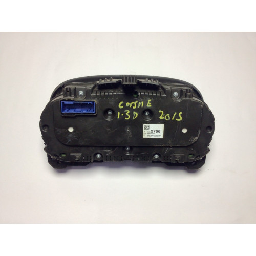 Opel Corsa E 2015 1.3 Dizel Kilometre Saati Gösterge Paneli 39022766
