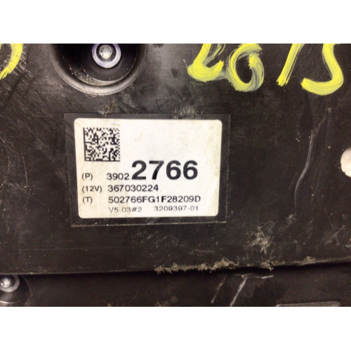 Opel Corsa E 2015 1.3 Dizel Kilometre Saati Gösterge Paneli 39022766