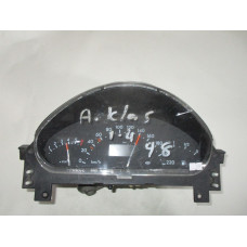  Mercedes W168 Dizel Kilometre Saati Gösterge Paneli A 168 540 4011