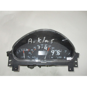  Mercedes W168 Dizel Kilometre Saati Gösterge Paneli A 168 540 4011