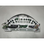  Mercedes W168 Dizel Kilometre Saati Gösterge Paneli A 168 540 4011