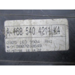 Mercedes W168 Dizel Kilometre Saati Gösterge Paneli A 168 540 4211