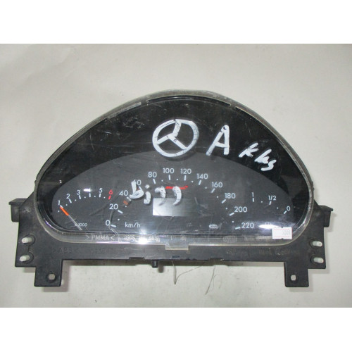  Mercedes W168 Dizel Kilometre Saati Gösterge Paneli A 168 540 4011