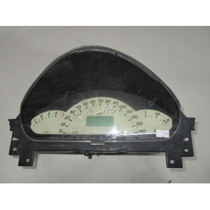 Mercedes W168 Dizel Kilometre Saati Gösterge Paneli A 168 540 9311