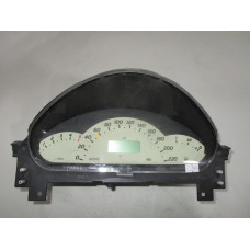 Mercedes W168 Dizel Kilometre Saati Gösterge Paneli A 168 540 2447