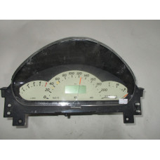 Mercedes W168 Dizel Kilometre Saati Gösterge Paneli A 168 540 4311