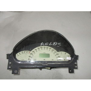 Mercedes W168 Dizel Kilometre Saati Gösterge Paneli A 168 540 4611