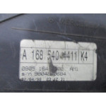 Mercedes W168 Dizel Kilometre Saati Gösterge Paneli A 168 540 5019