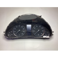 Mercedes C Class W203 Kilometre Saati Gösterge Paneli A2035404647 110080266