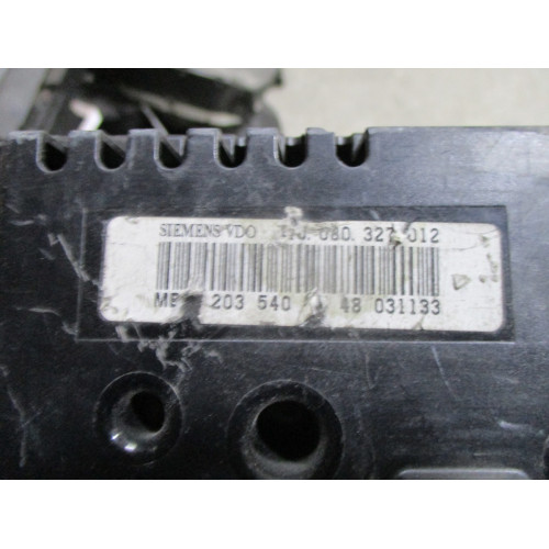  Mercedes W203 Benzinli Kilometre Saati Gösterge Paneli A 203 540 50 48