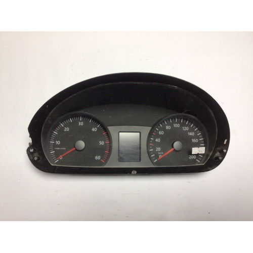 Volkswagen Crafter 2006-2011 Kilometre Saati Gösterge Paneli