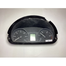 Mercedes Benz Kilometre Saati Gösterge Paneli