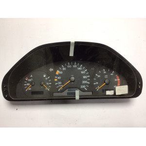 Mercedes Kilometre Saati Gösterge Paneli 87001320