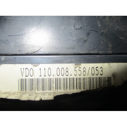  Mercedes W202 Dizel Kilometre Saati Gösterge Paneli A2025404847