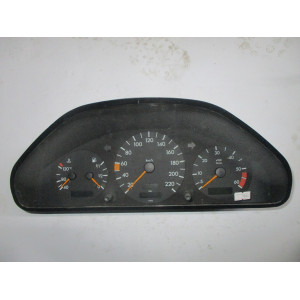  Mercedes W202 Dizel Kilometre Saati Gösterge Paneli A2025404847