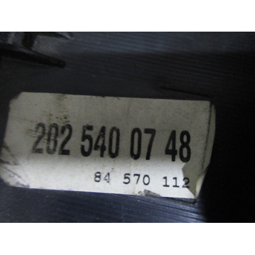  Mercedes W202 Dizel Kilometre Saati Gösterge Paneli A2025400748