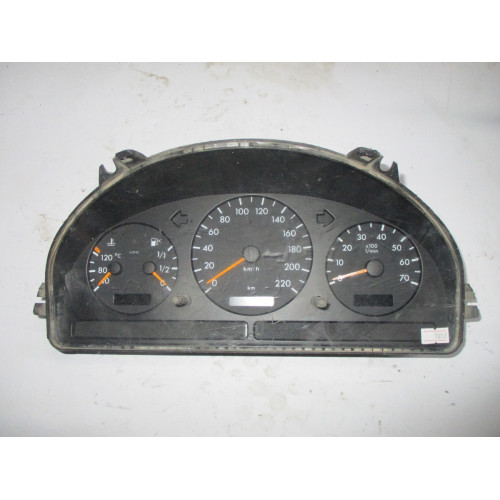  Mercedes ML320 W163 Benzinli Kilometre Saati Gösterge Paneli 1635402047
