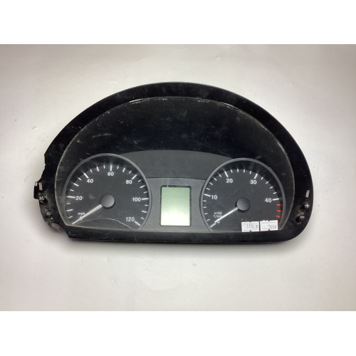 Mercedes Benz Kilometre Saati Gösterge Paneli A9065422301