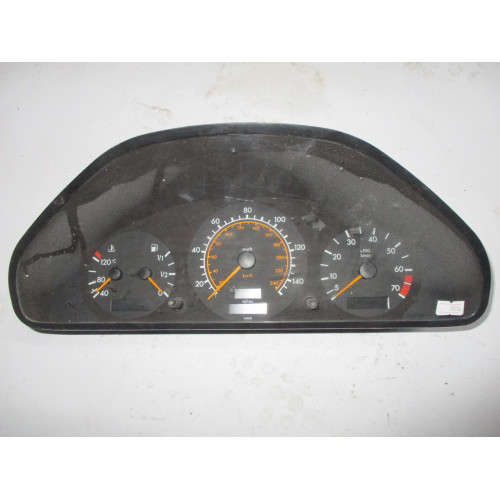 Mercedes W202 Benzinli Kilometre Saati Gösterge Paneli 2025404911