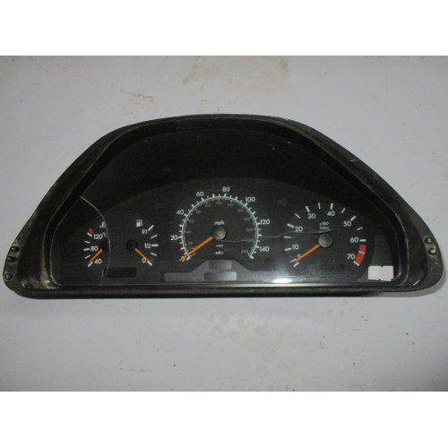  Mercedes W210 Benzinli Kilometre Saati Gösterge Paneli 2105405047