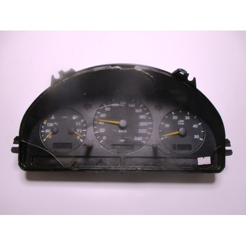 Mercedes W163 Kilometre Saati Gösterge Paneli A1635404011