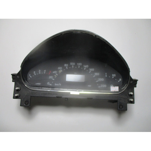 Mercedes-Benz A W168 Kilometre Saati Gösterge Paneli A1685407611