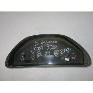 Mercedes W210 Dizel Kilometre Saati Gösterge Paneli 110.008.915/005